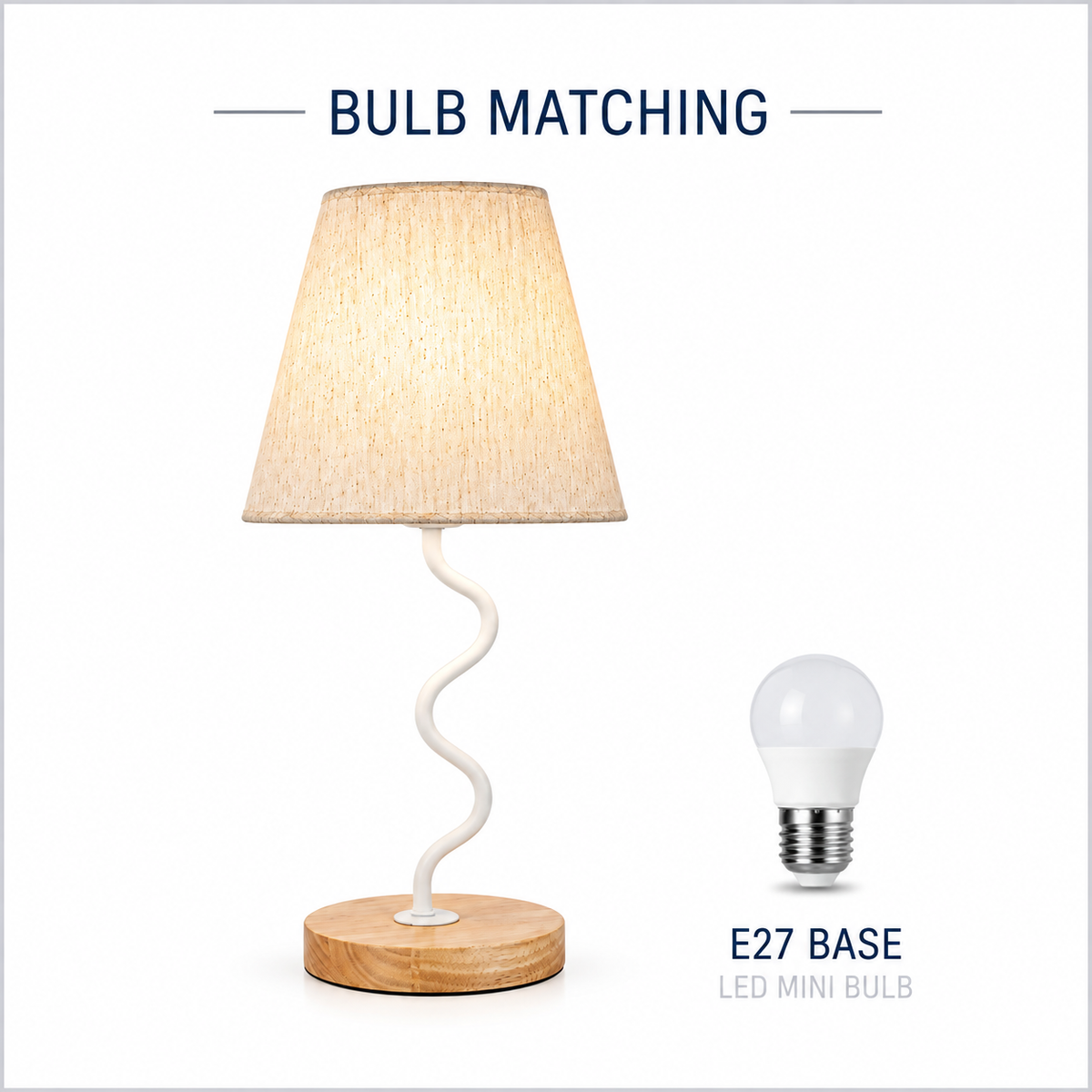 Beda Mini Table Lamp