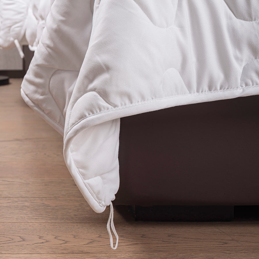 Comforter & Duvet Insert White