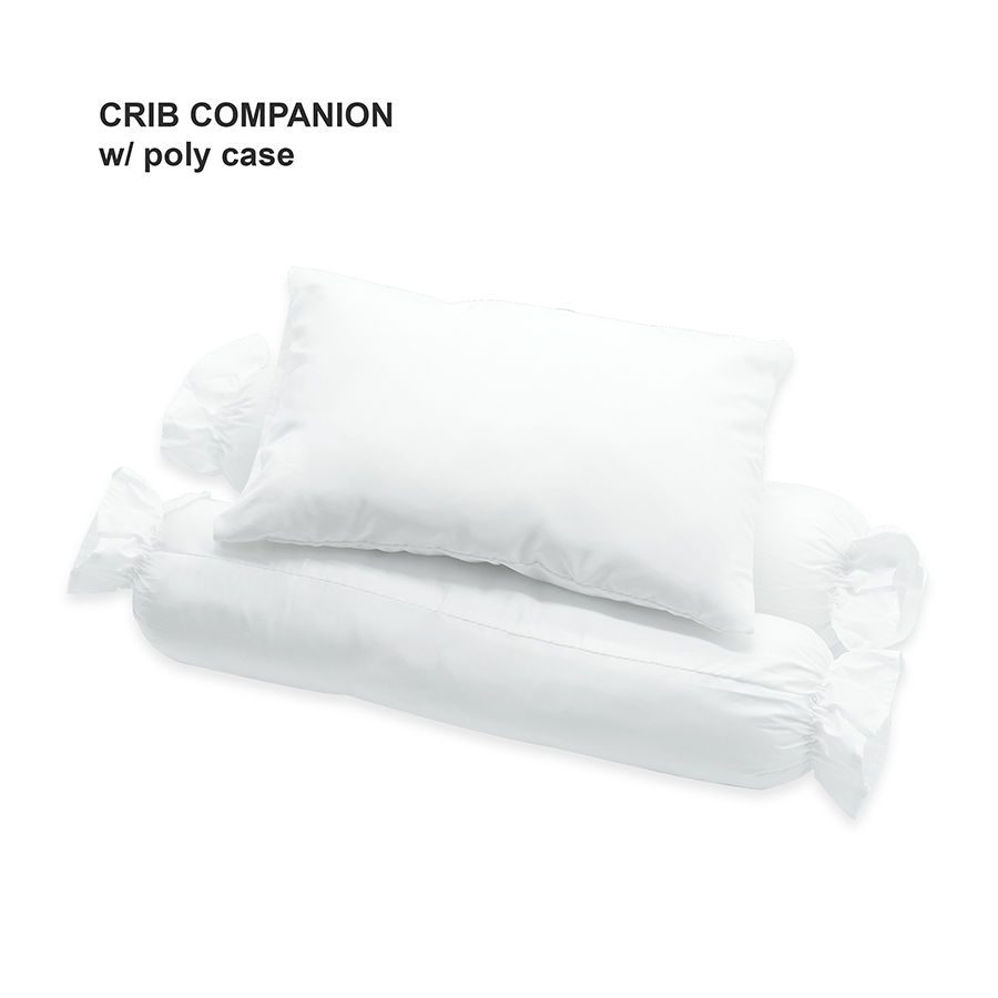 Crib Companion with Polyester Case