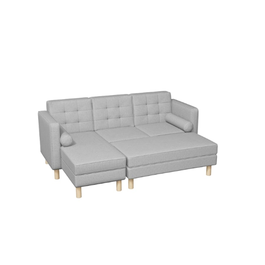 Camrose 3 Seat L-shape Left with Bench