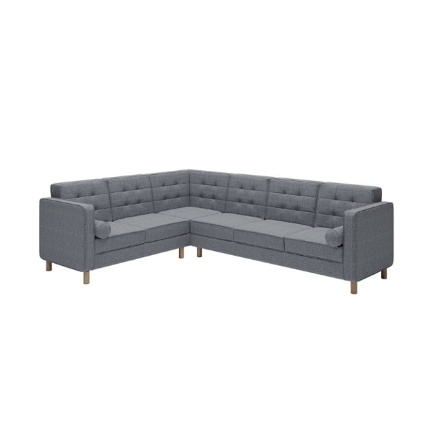 Camrose Corner Sectional 5 Seat (2L) Sofa