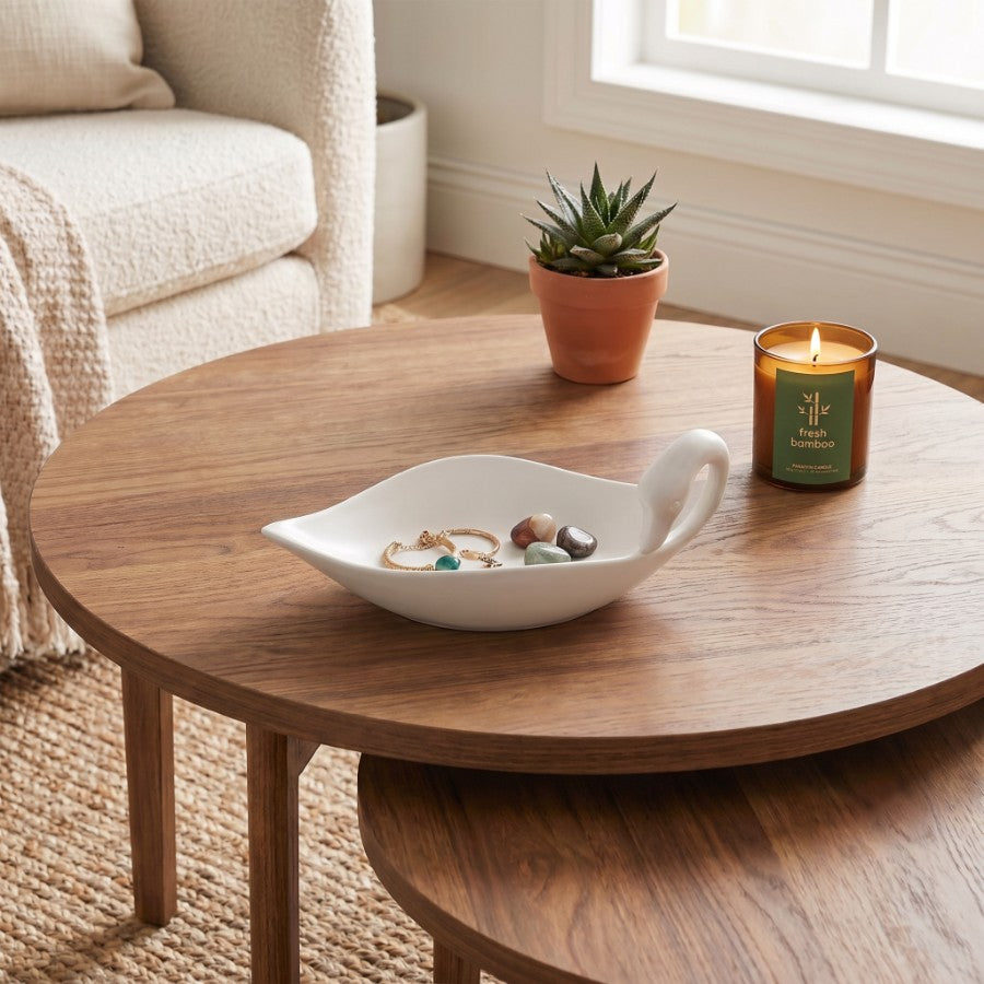 Solace Oval Tray