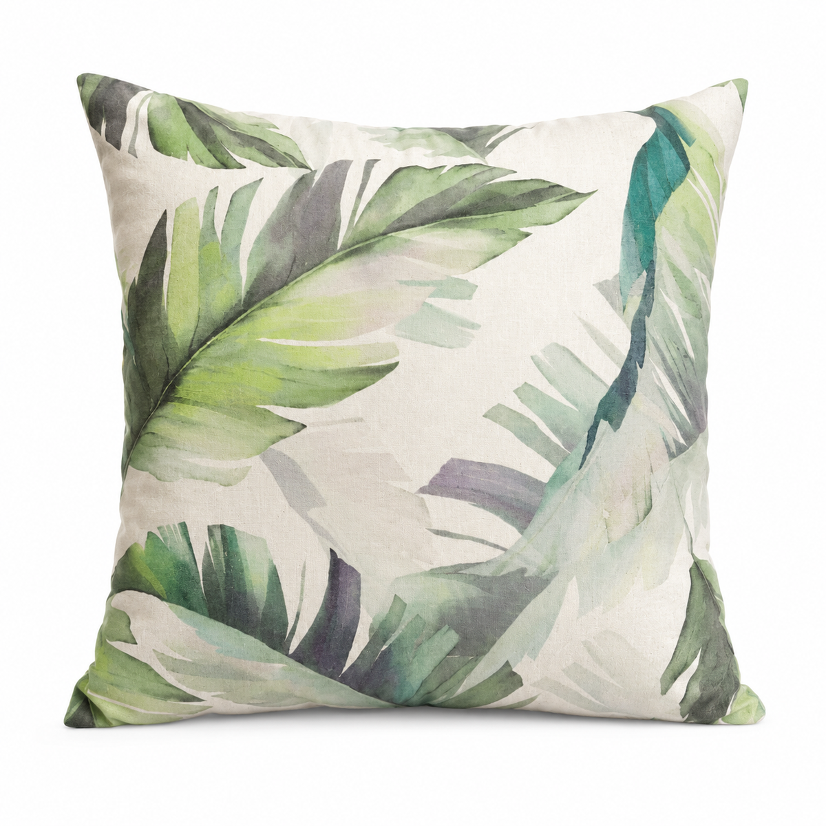 Lumi Tropical Breeze Throw Pillowcase