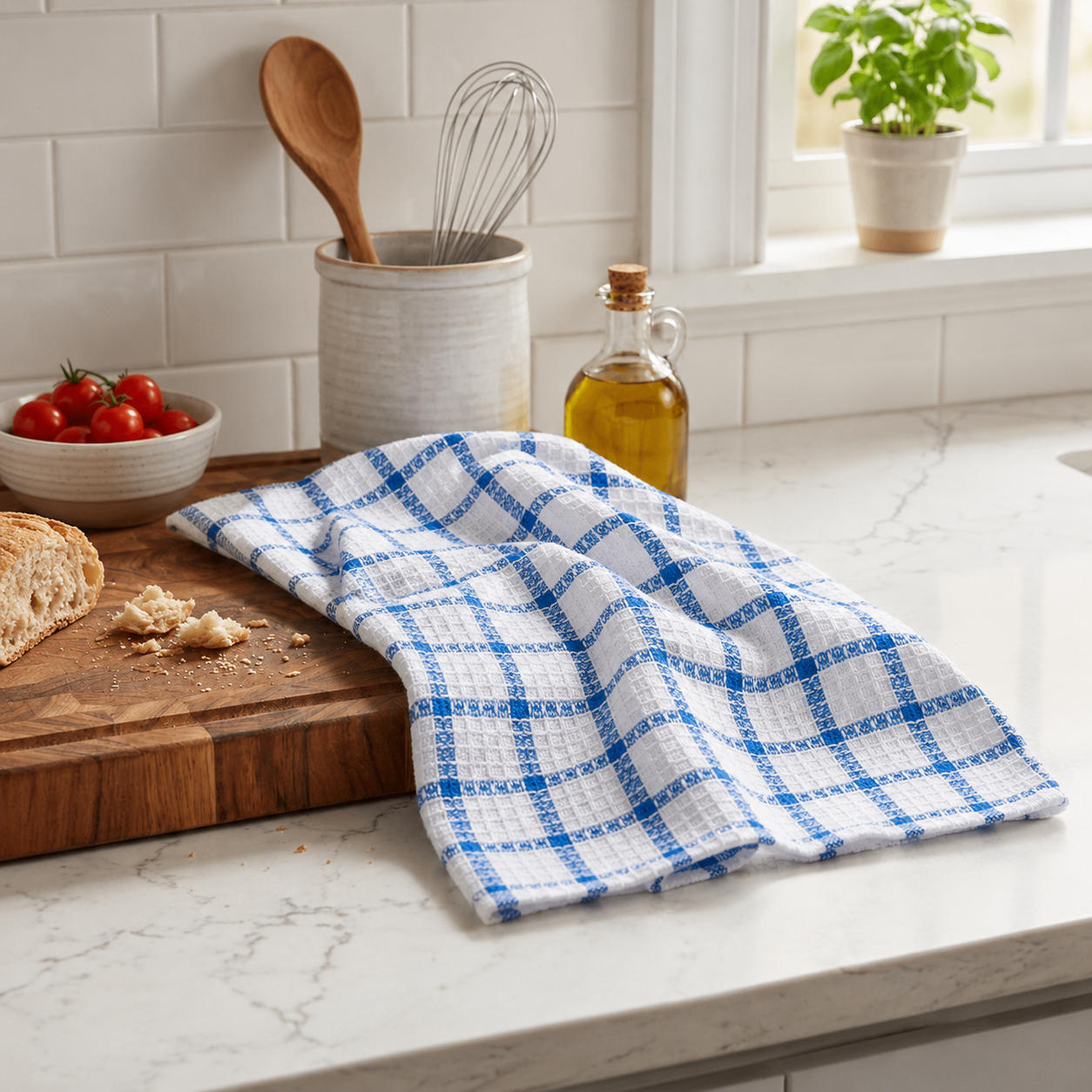 Stripe Kitchen Towel