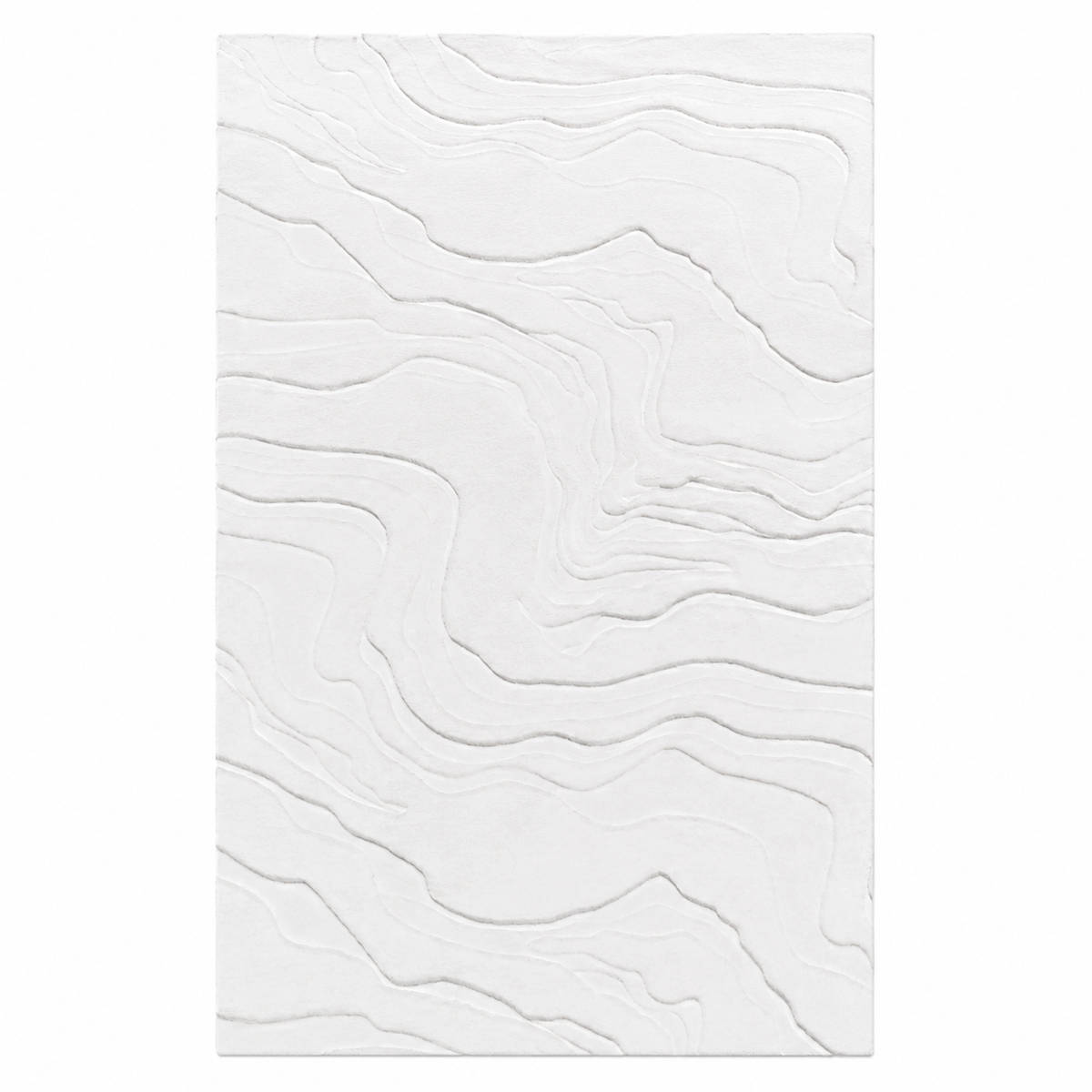 Arine Tri-Level High-Low Rug