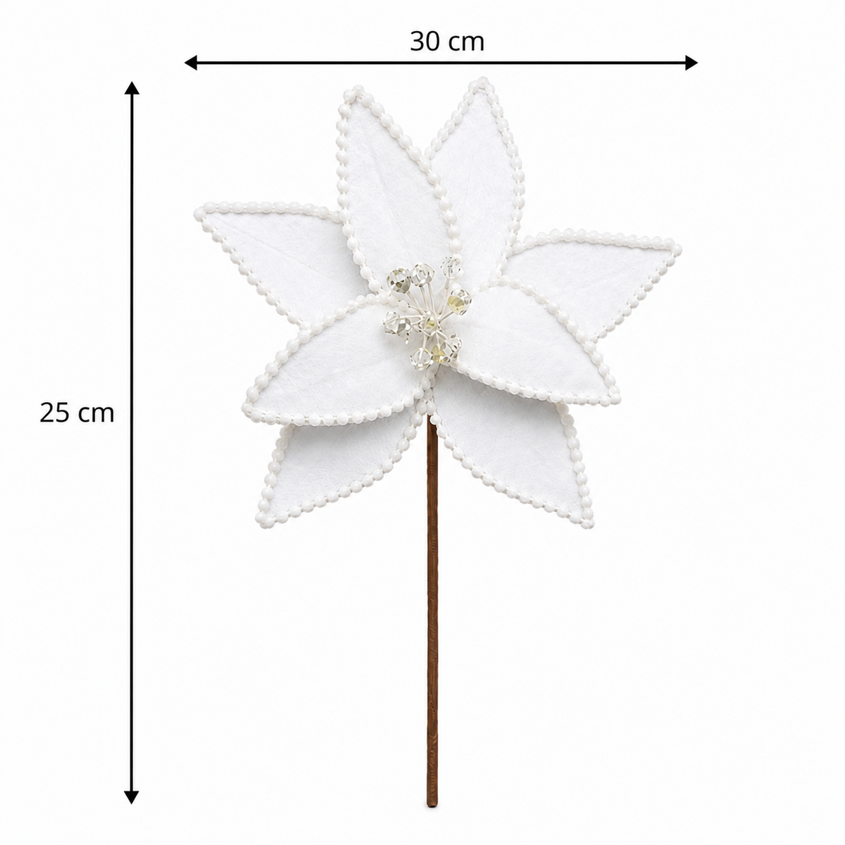 Blosmon White 30 cm