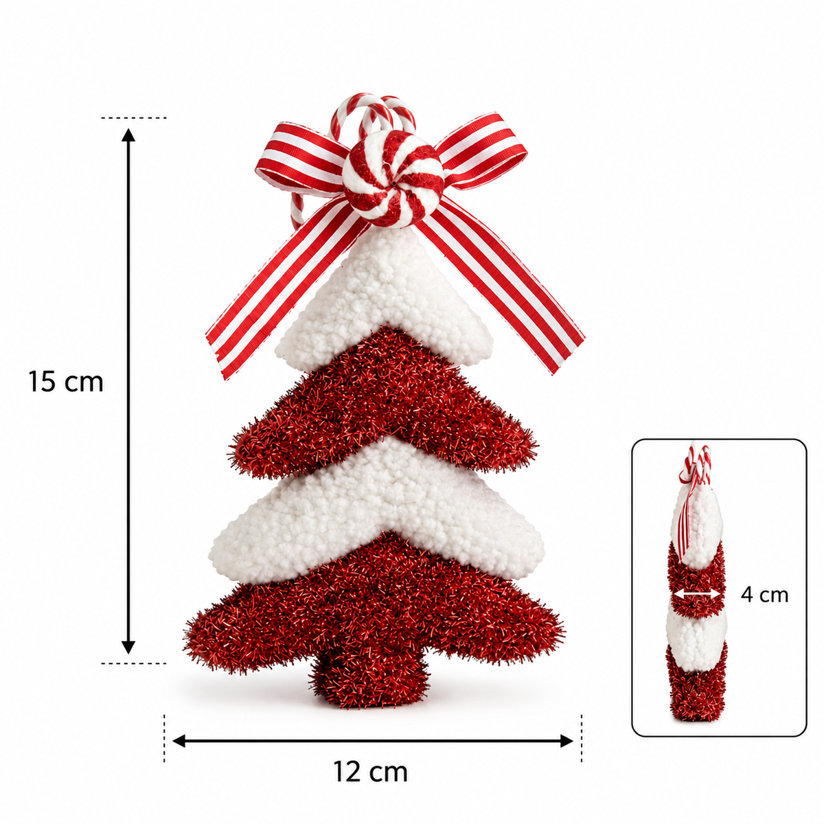Tiny Tree Hanging Ornament 15cm