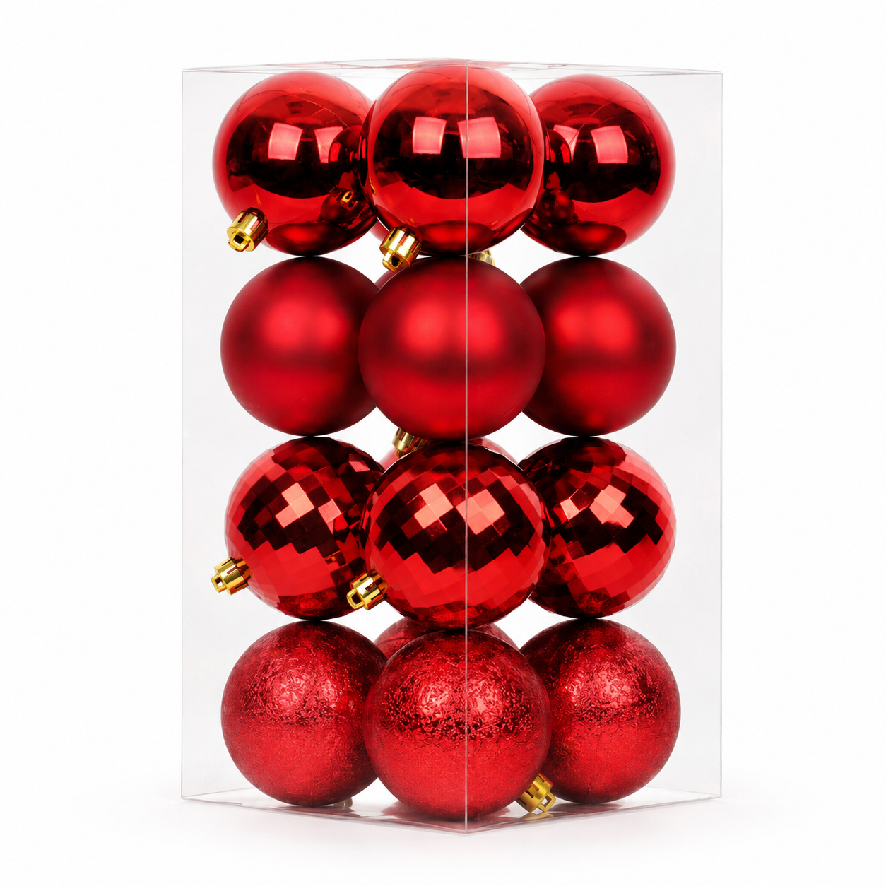 Kane Red 8cm 16pc