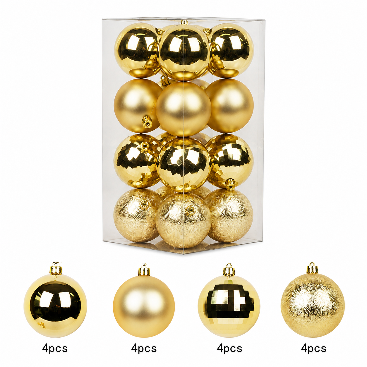 Kane Gold 8cm 16pc