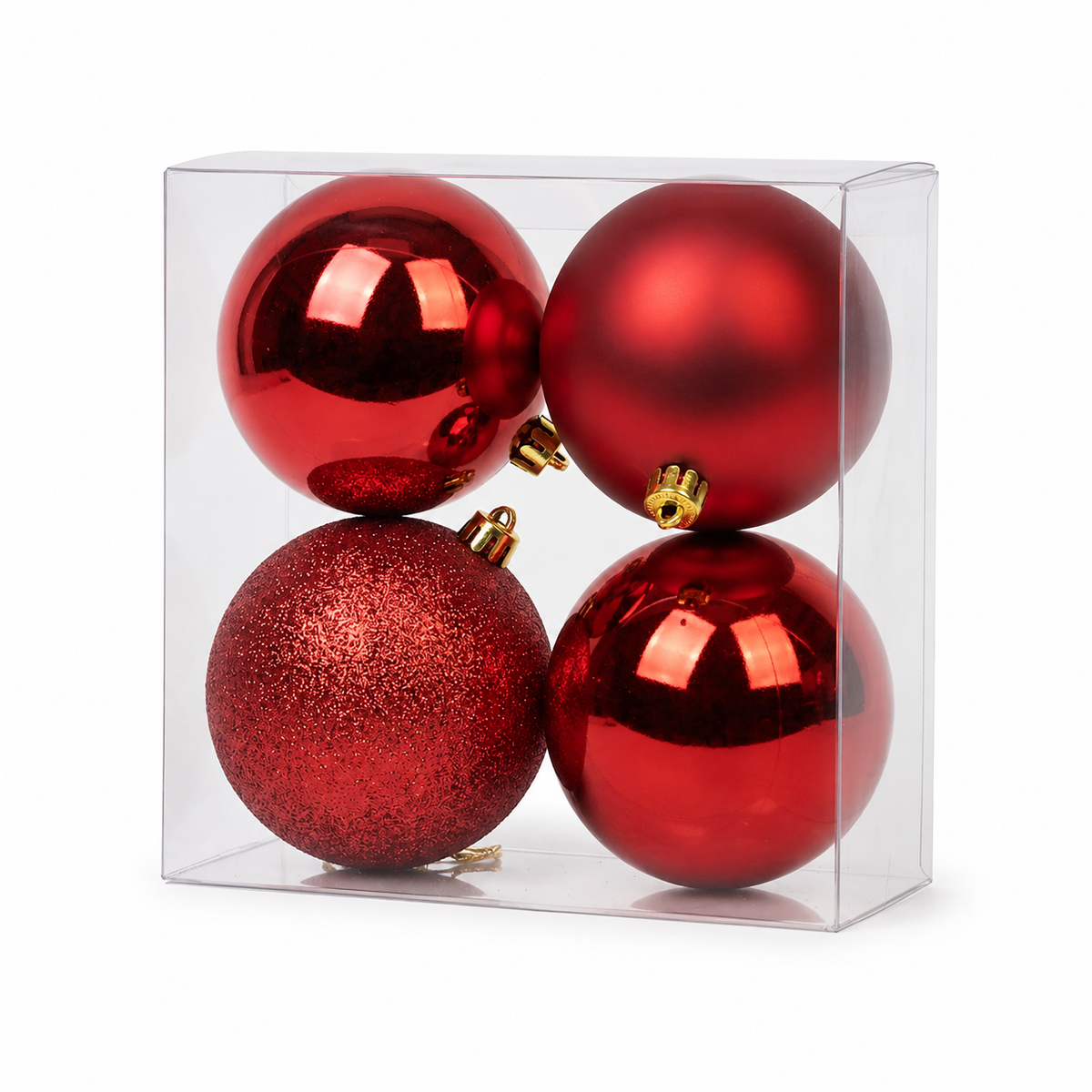 Nema Red 10cm 4pc