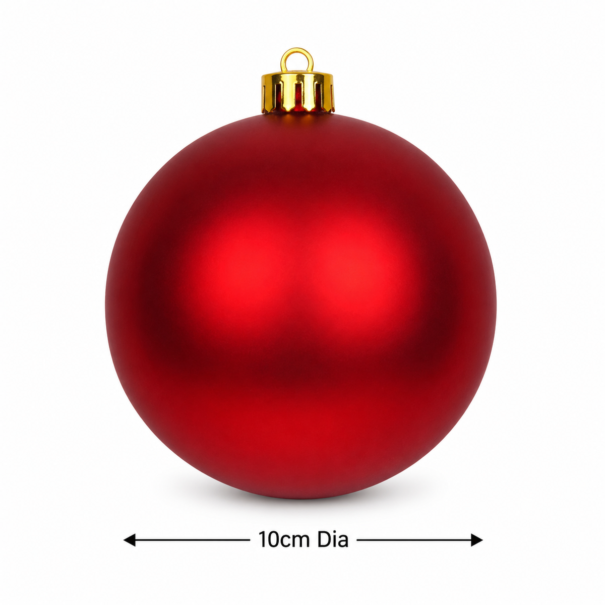 Nema Red 10cm 4pc