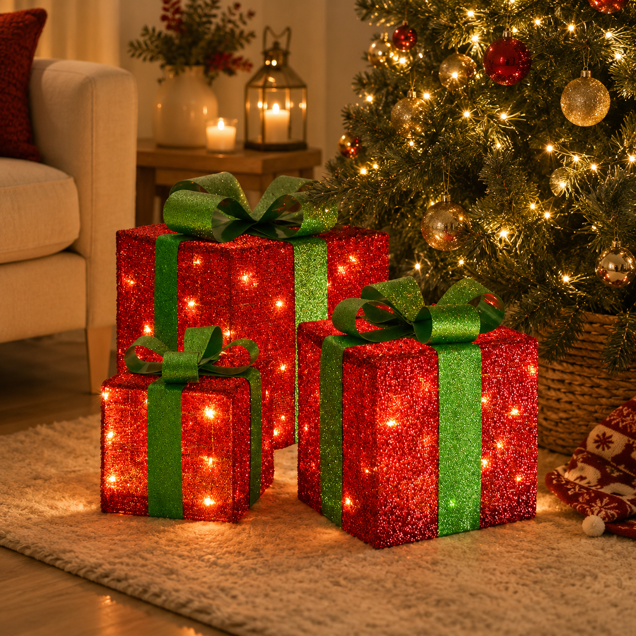 Gift Box Set of 3