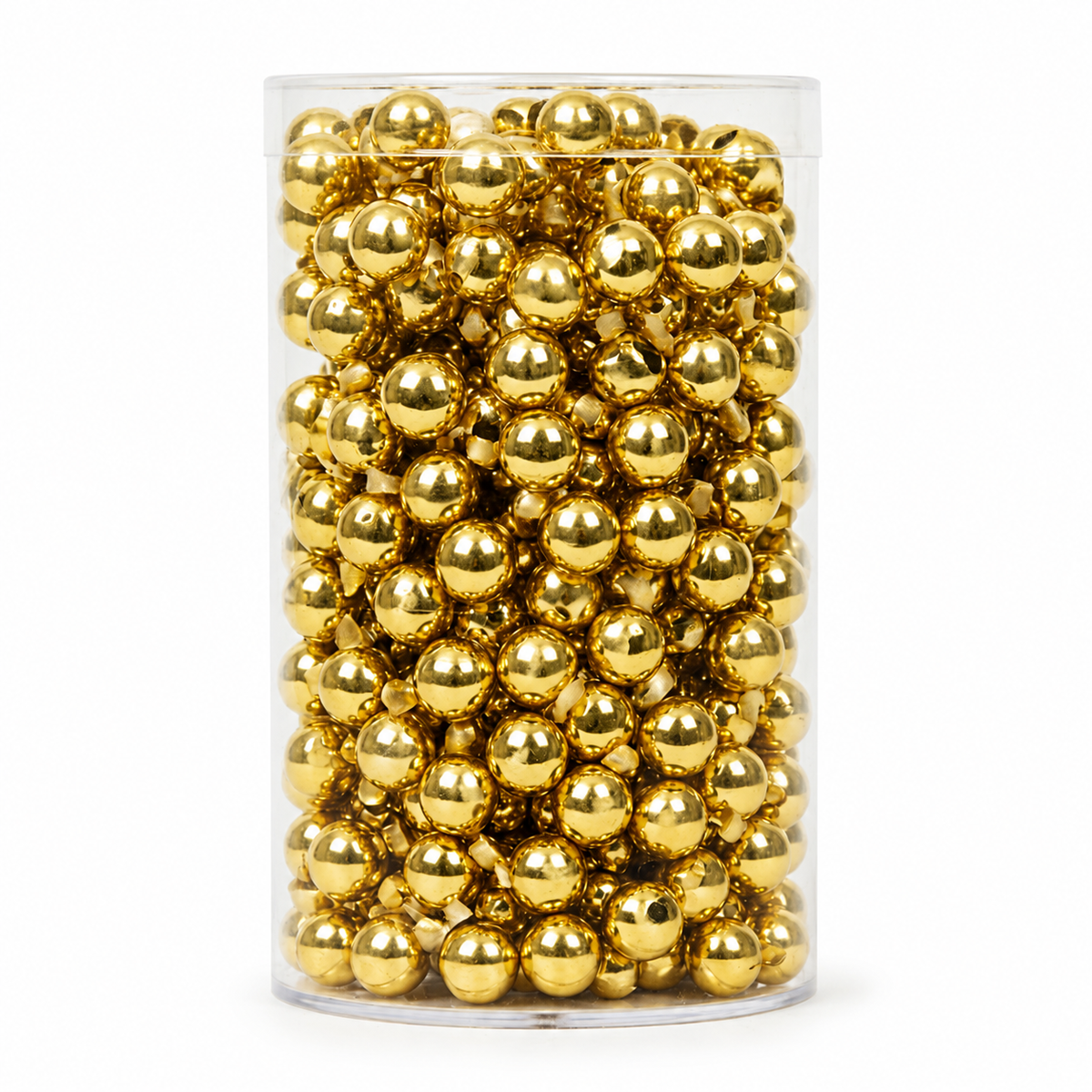 Razzle Beads Gold 5m