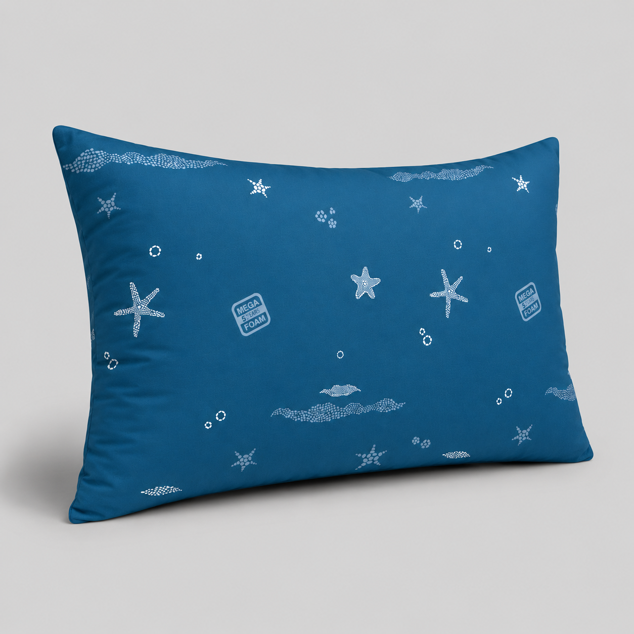 Fiber Pillow 9x16"
