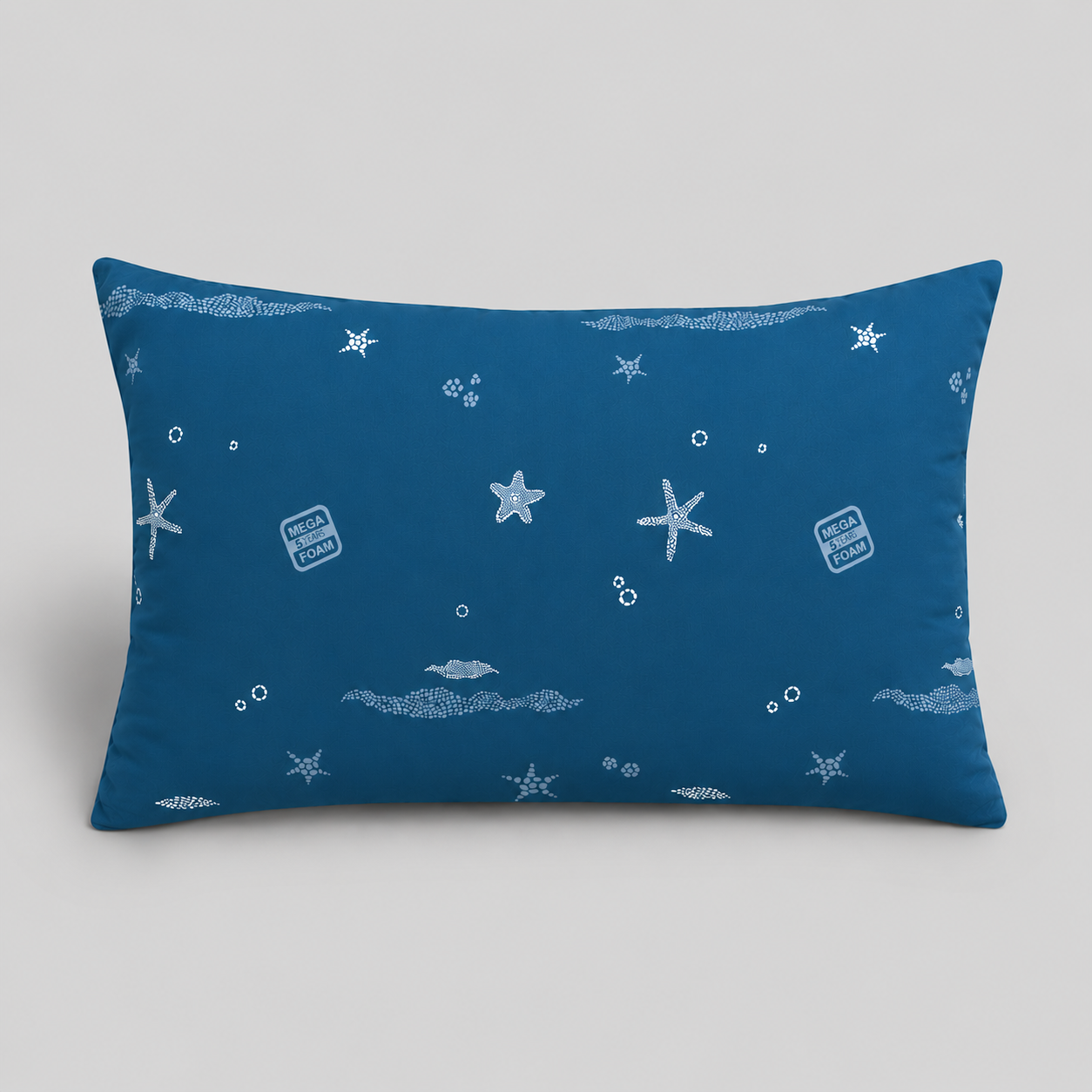 Fiber Pillow 9x16"