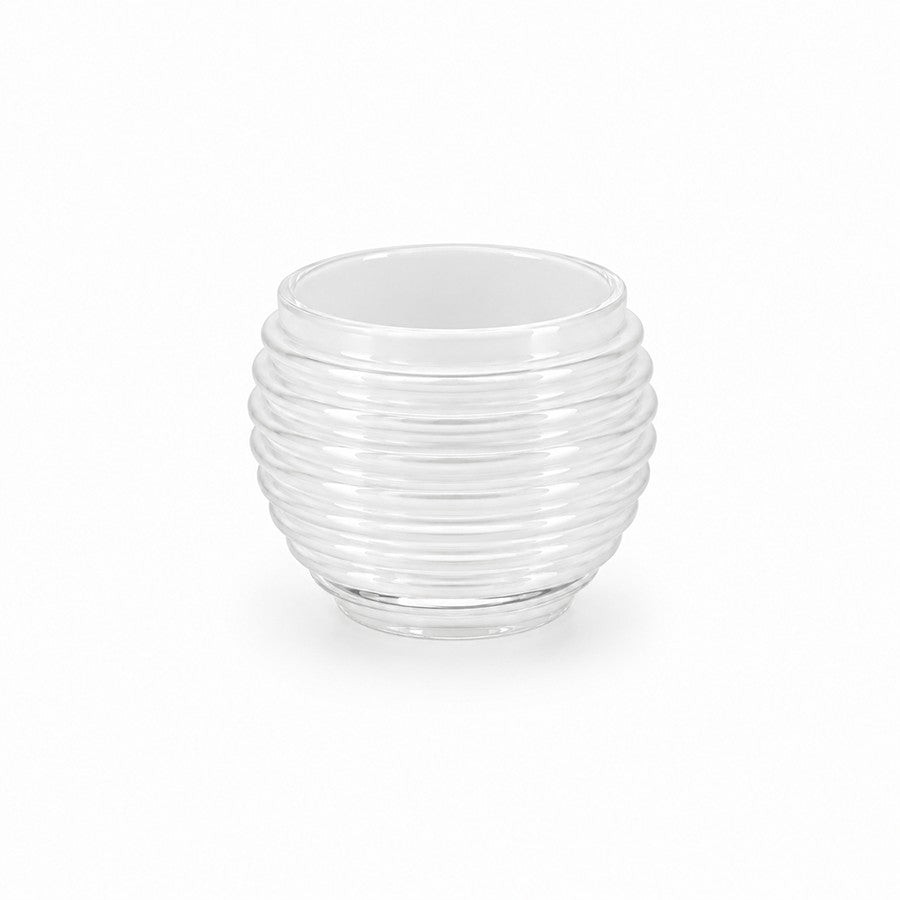 Curvy Ribbed 8cm