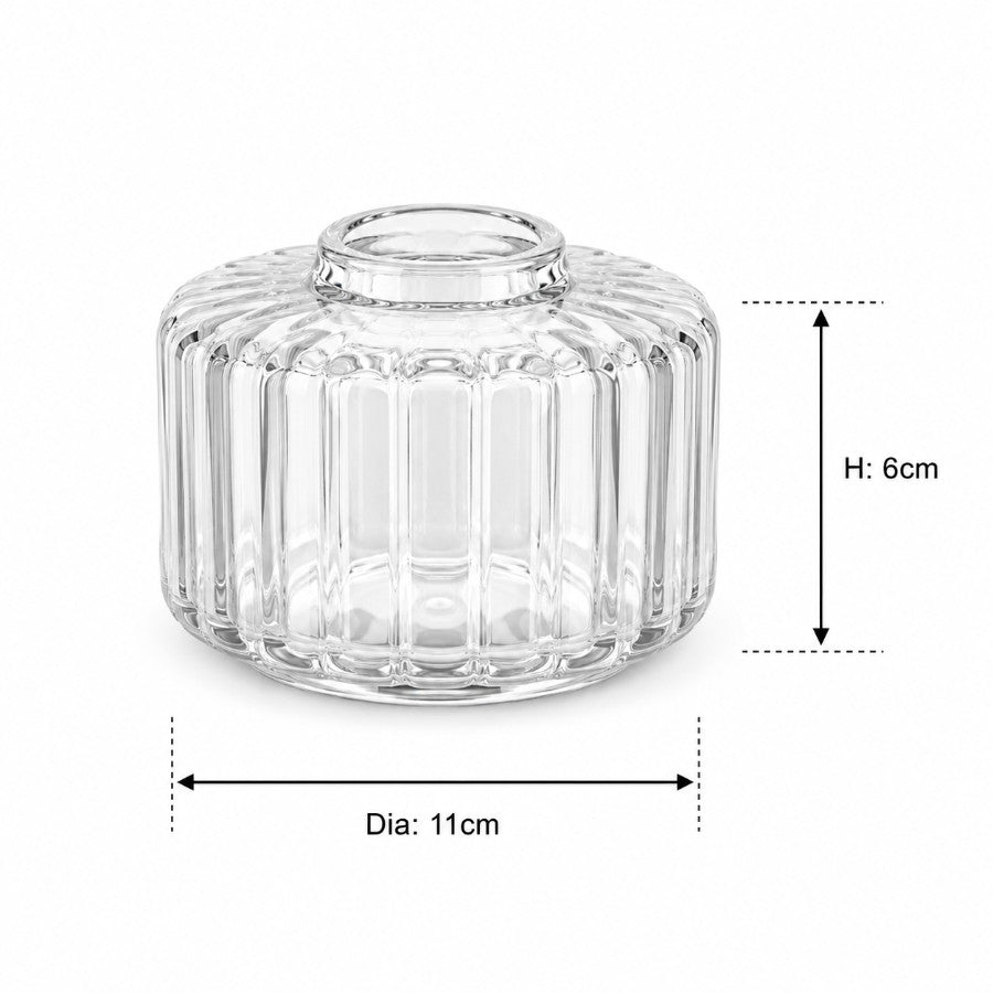 Sydney Glass Vase