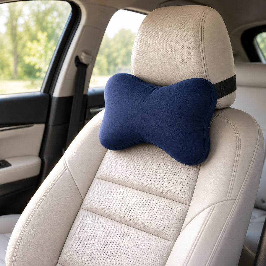 Knot Beads Neck Pillow