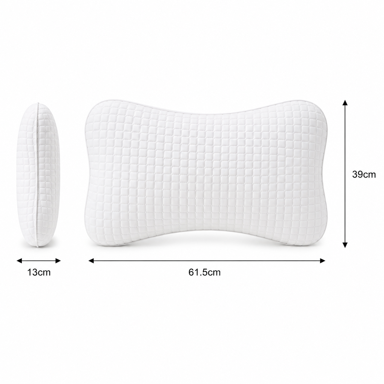 Celestia All Position Memory Foam Pillow