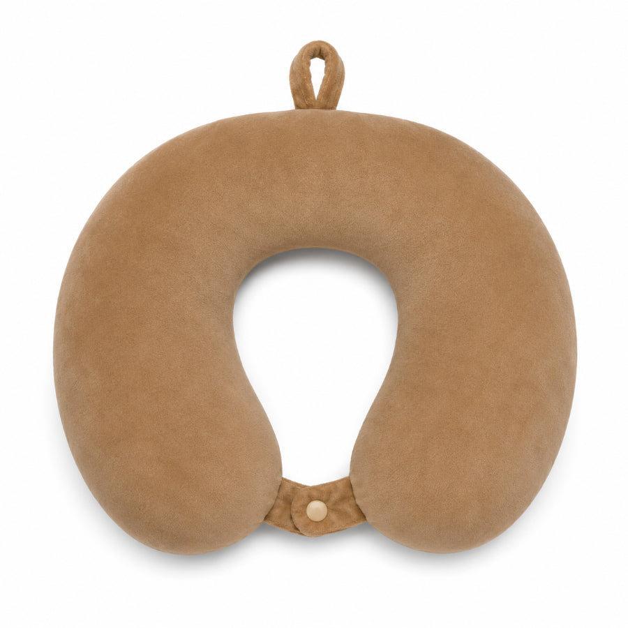 Curv Memory Foam Neck Pillow