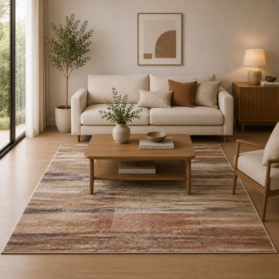 Arna Sandwash Soft Plush Rug