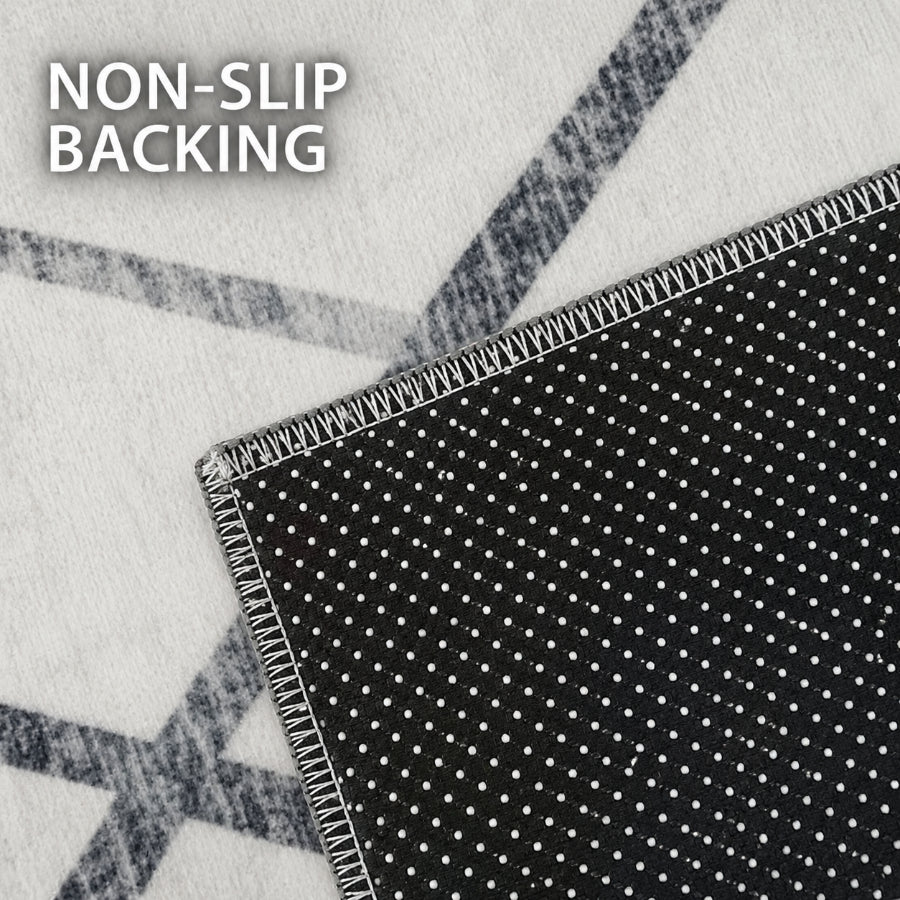 Asne Boho Printed Rug