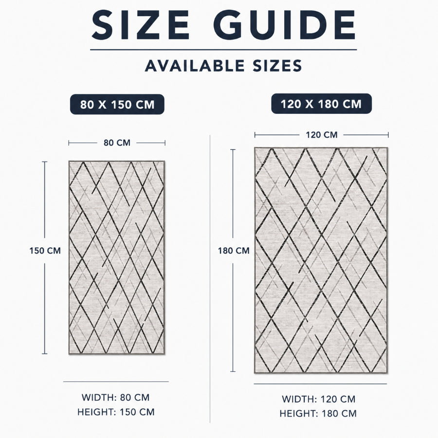 Asne Boho Printed Rug