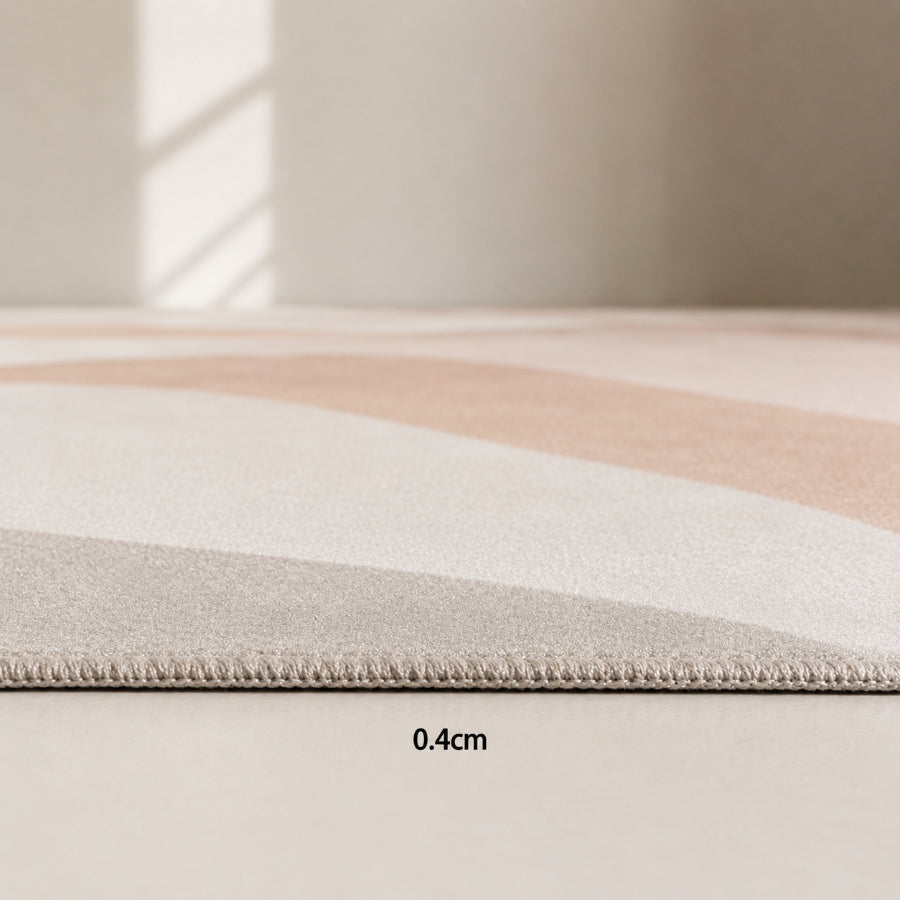 Asne Geo Printed Rug