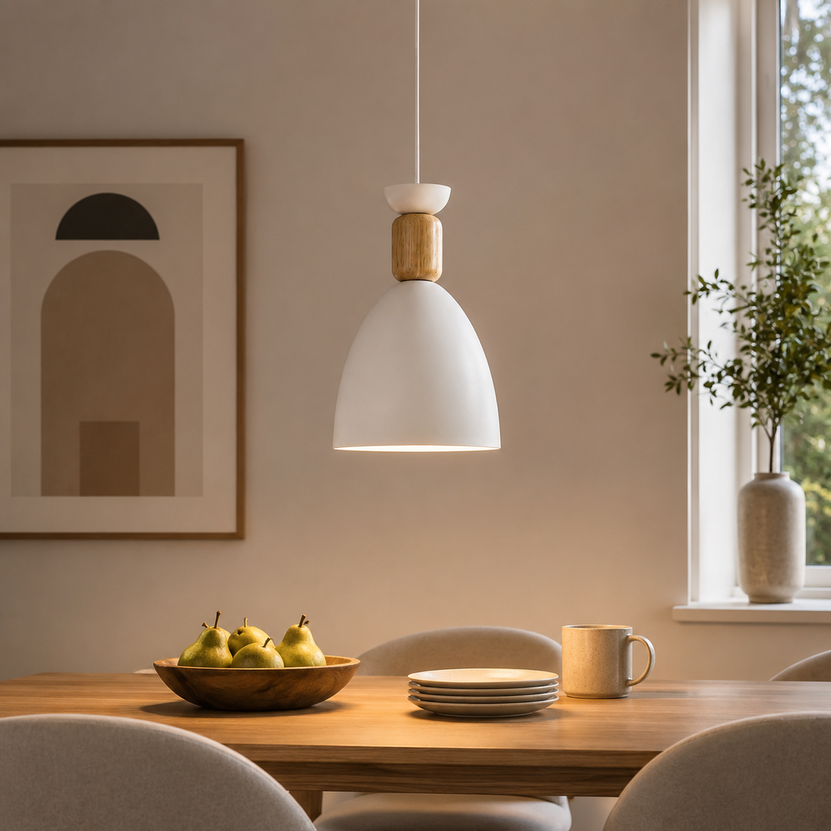 Thim Metal Pendant Light - 14 cm