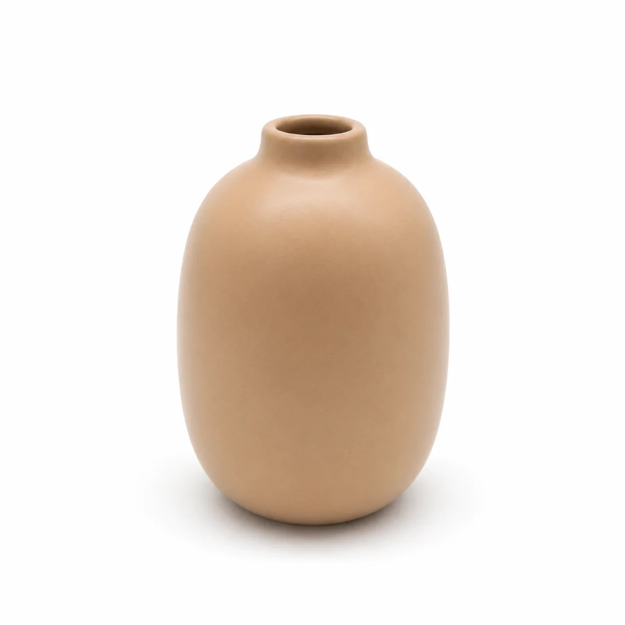 Soft Oval Vase