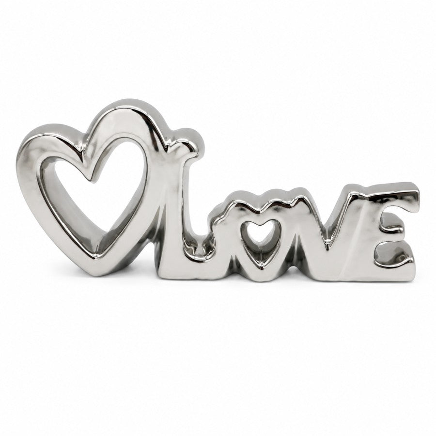 Infinity Heart Love Decor