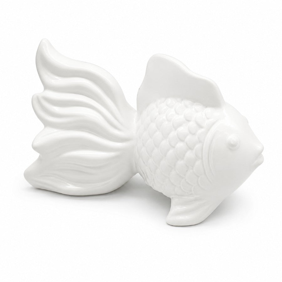 Fortune Fish Decor