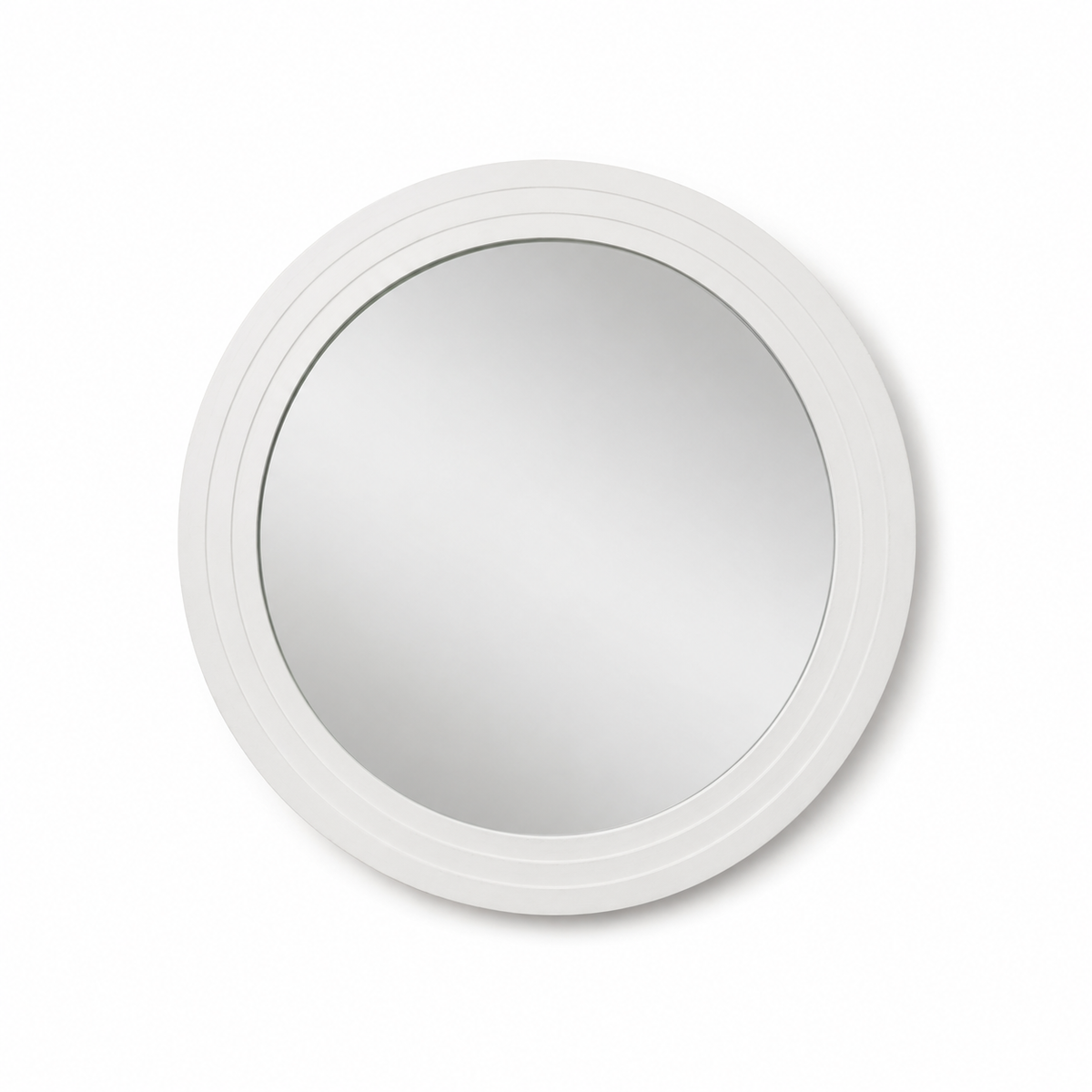 Jari Decorative Round Mirror 60x60 cm