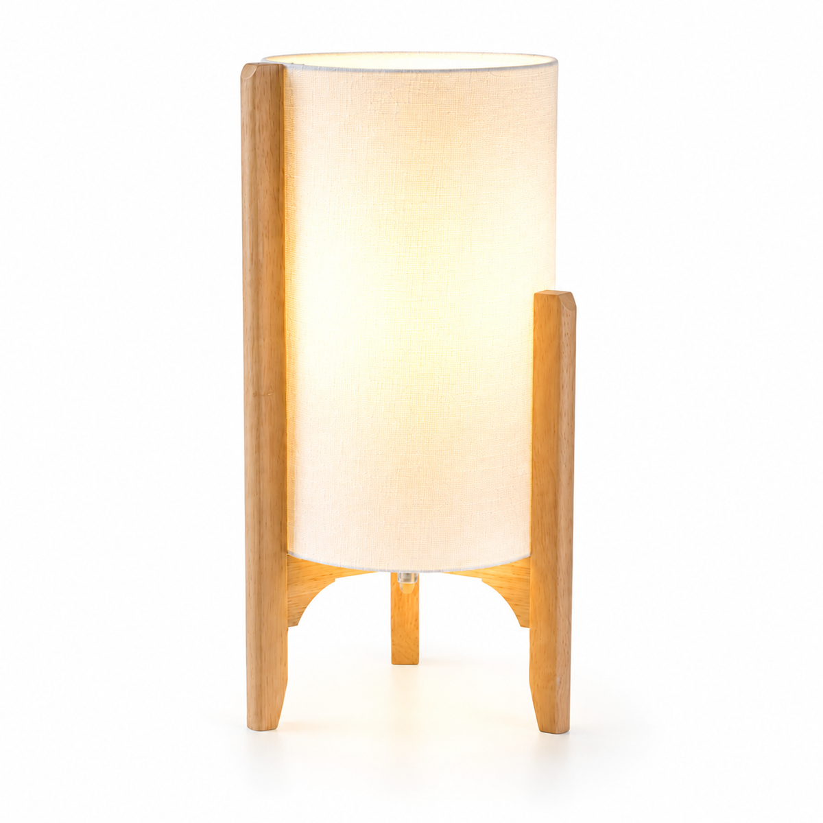 Yago Wood Table Lamp