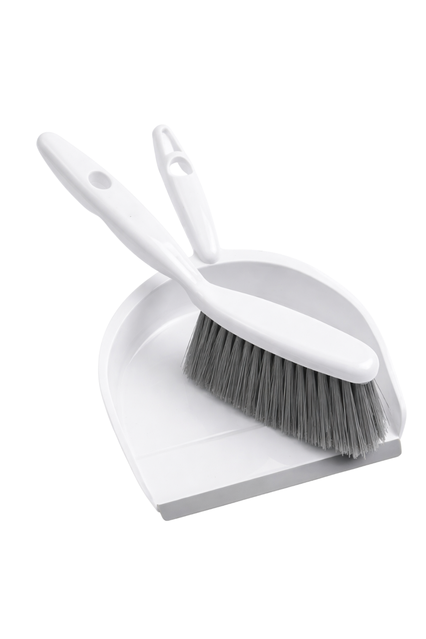Vale Mini Dustpan and Brush Set