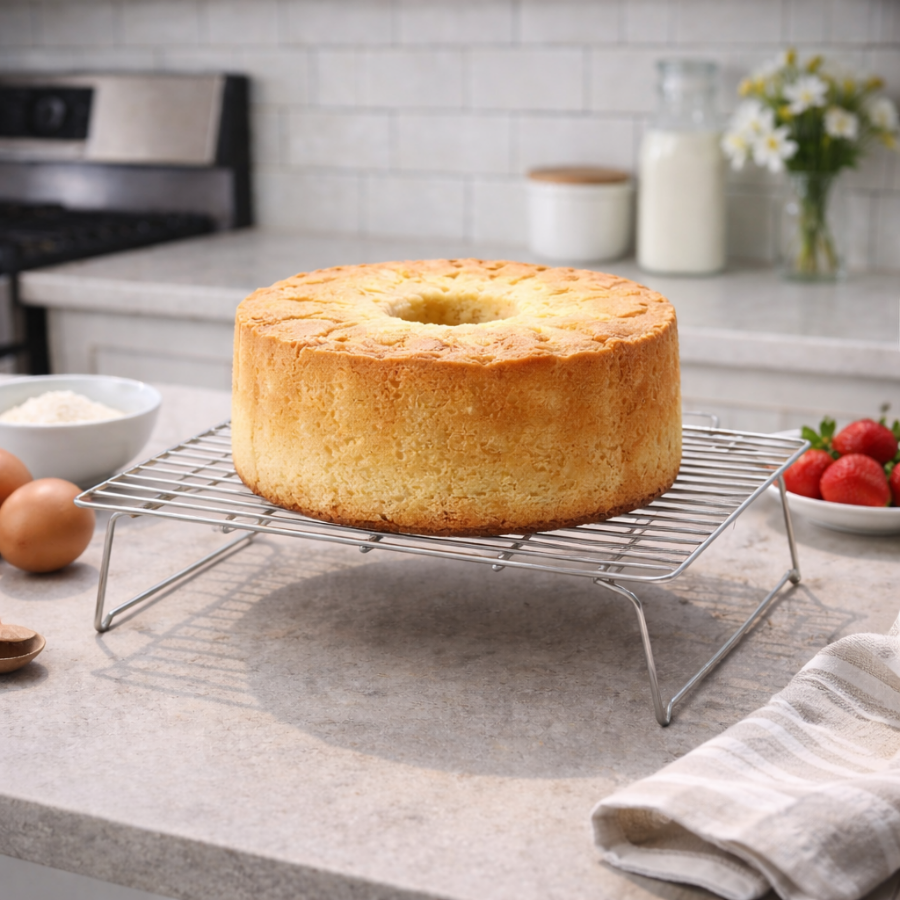 Stainless Steel Cooling Rack