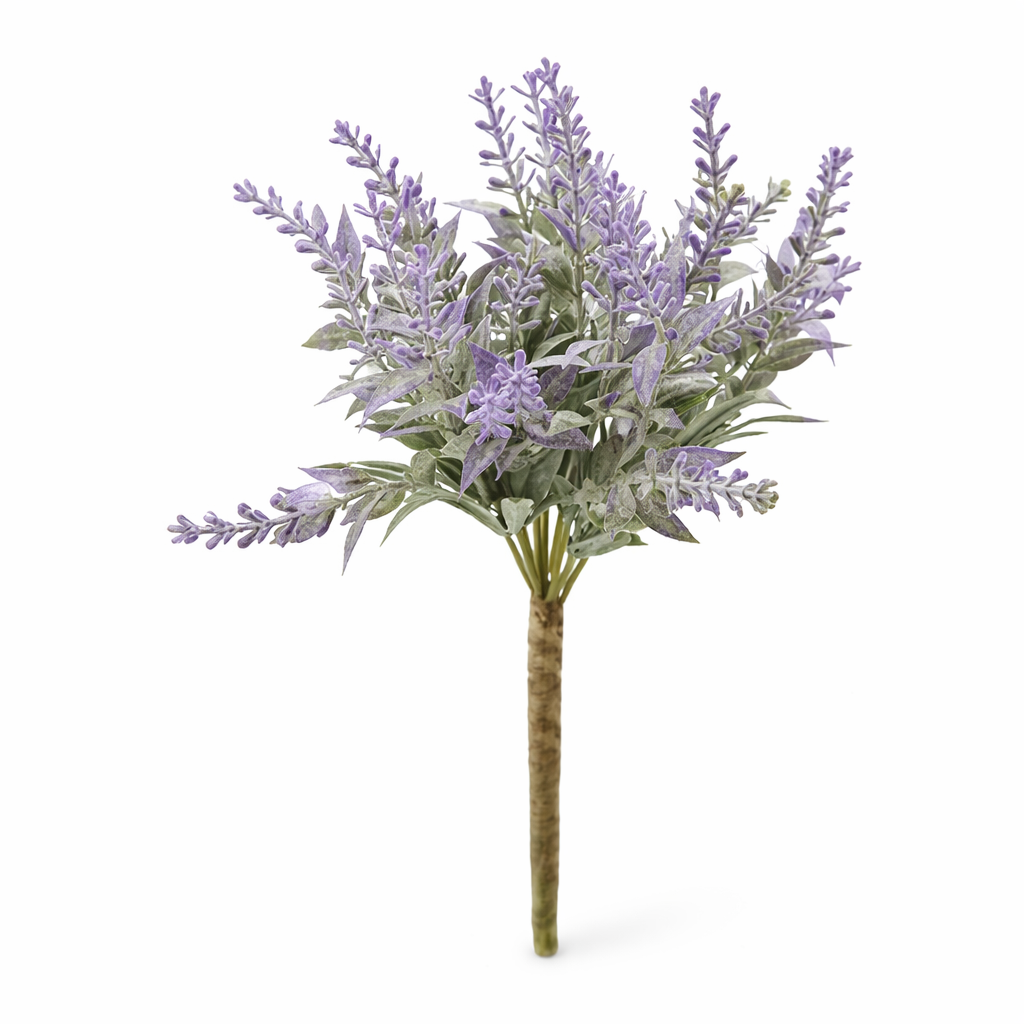 Lavender Bush