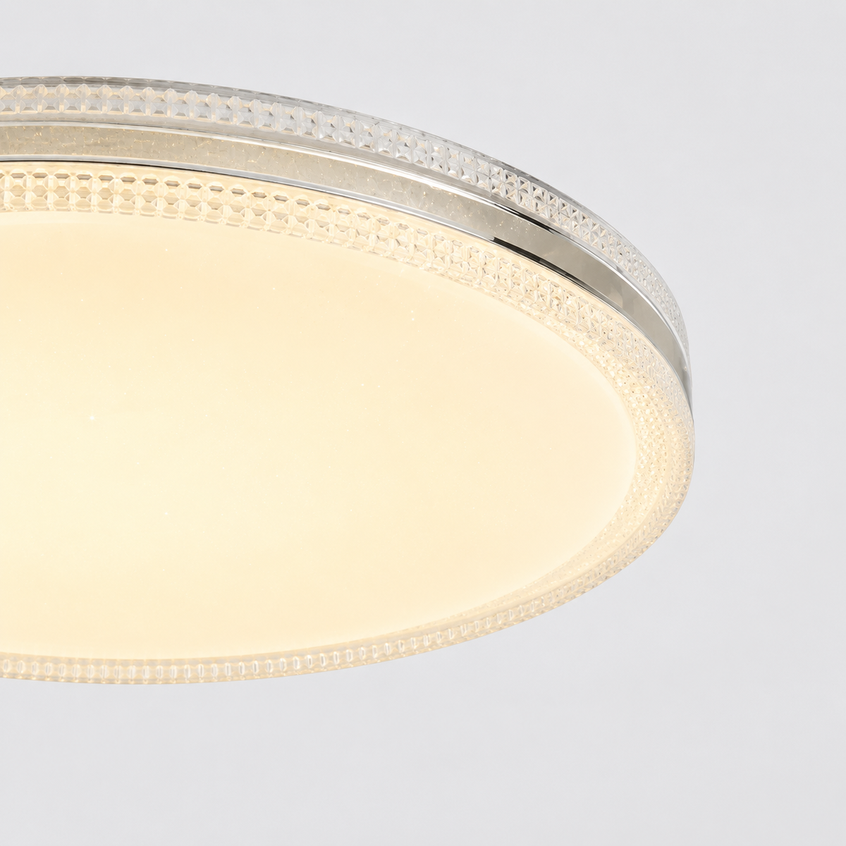 Gaelle Tri-Color Flushmount Light -39cm