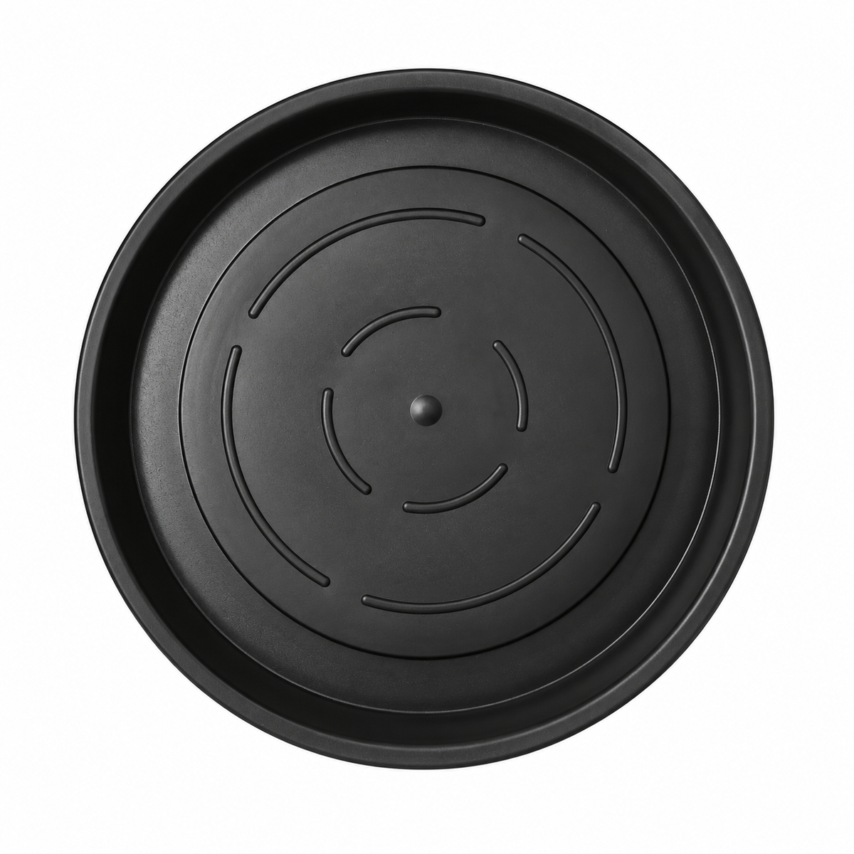 Fria Plastic Black Pot