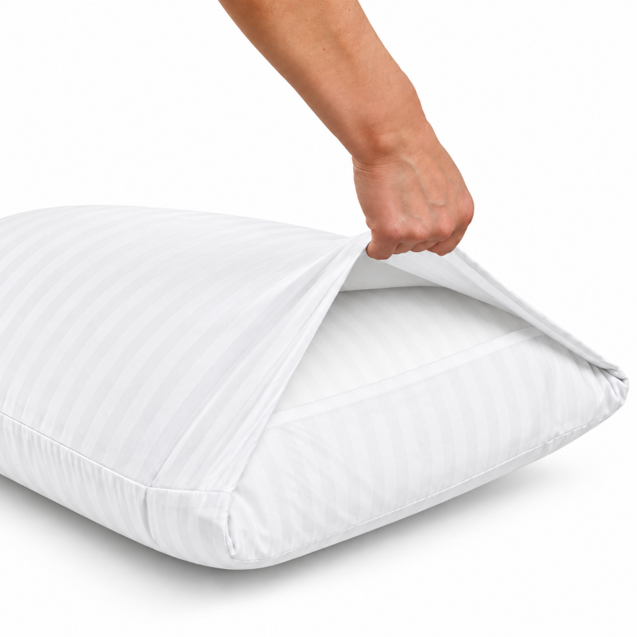 Basic White Plain Sheet 3pc Set