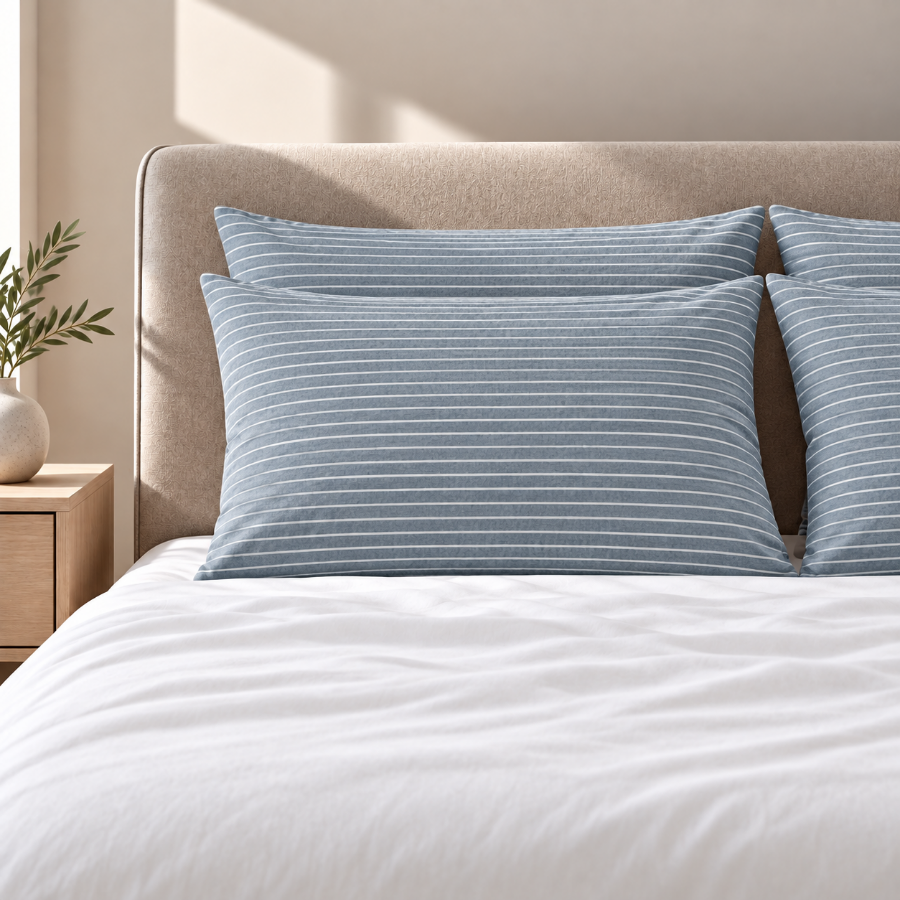 Reversible Stardew Pillowcases