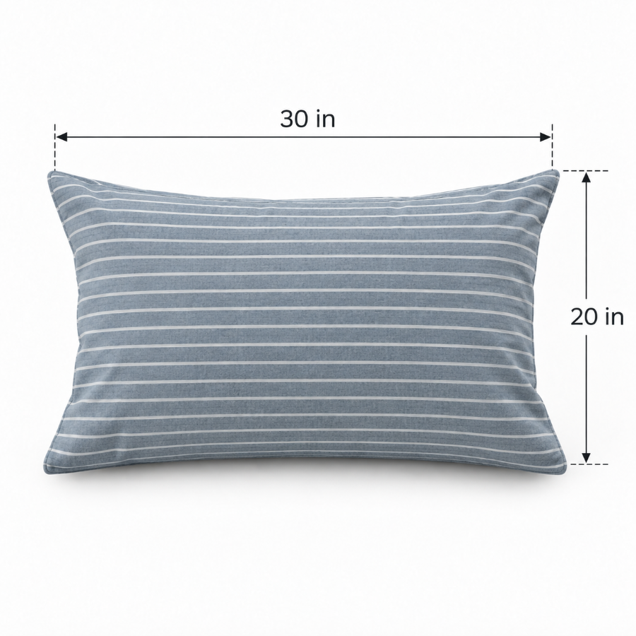 Reversible Stardew Pillowcases