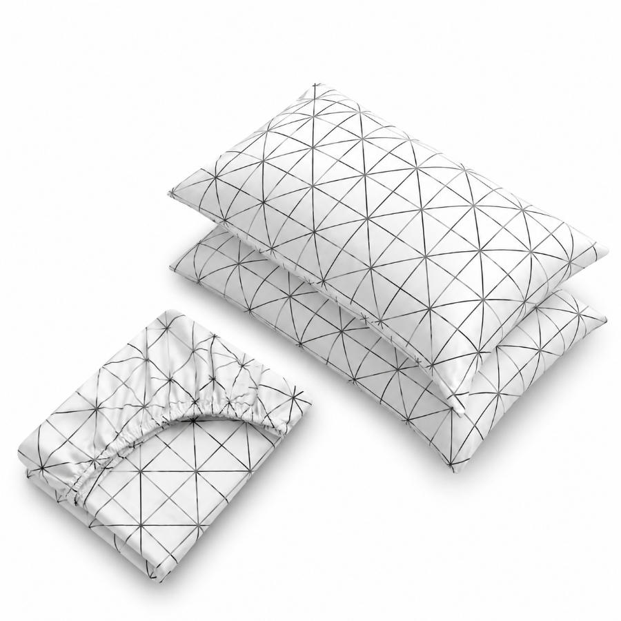Zane Basic Printed Sheet Set