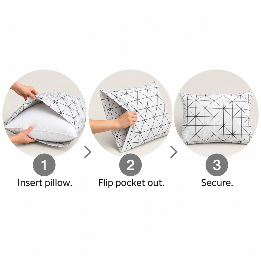 Zane Basic Printed Sheet Set