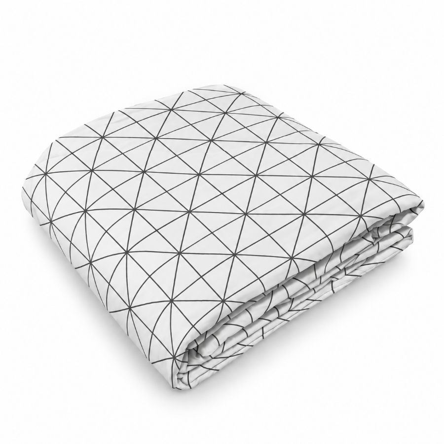 Zane Basic Printed Comforter
