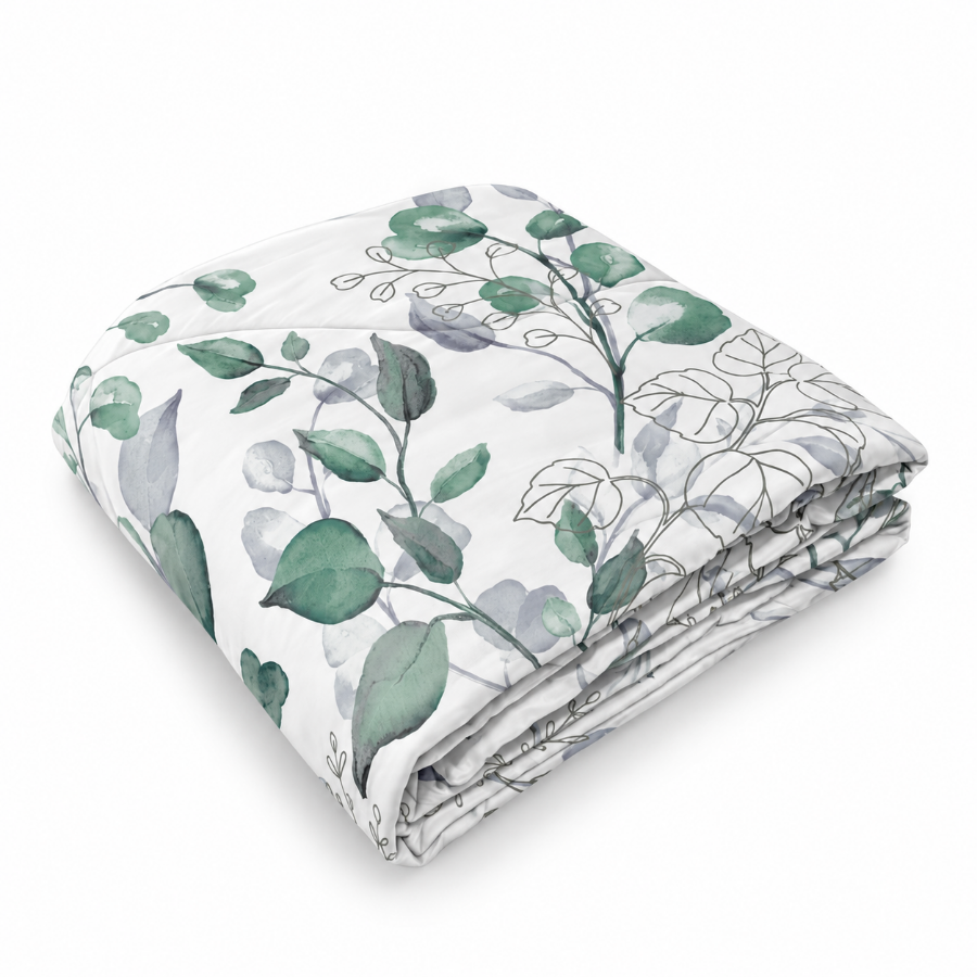Zaia Basic Printed Comforter