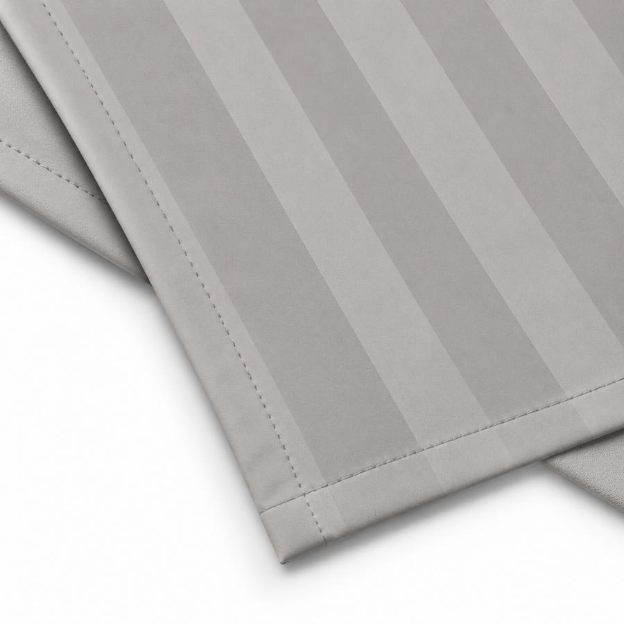 Basic Espresso Plain 4pc Sheet Set