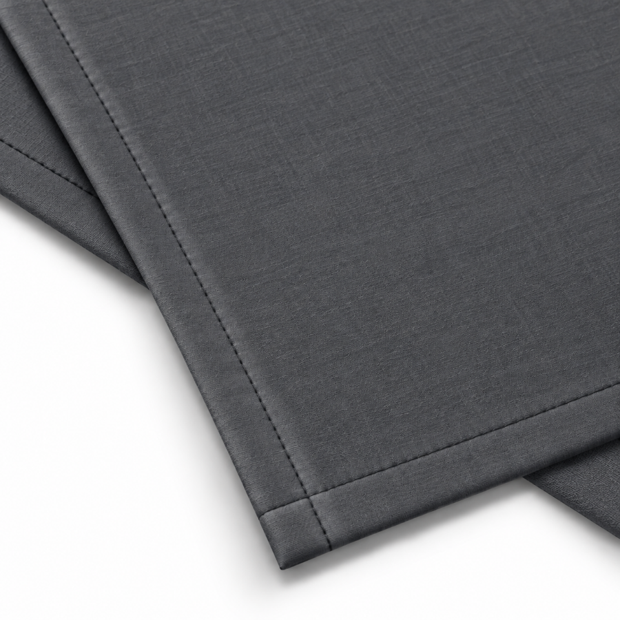 Super Soft Pewter 4pc Sheet Set