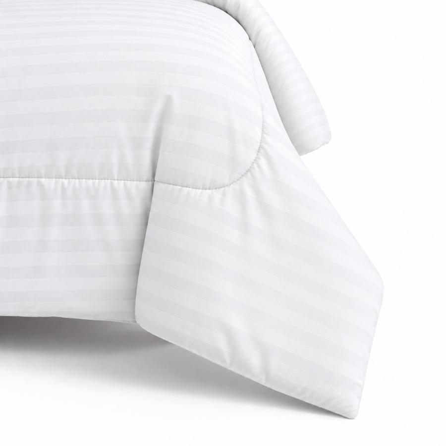 Basic White Bed In A Bag