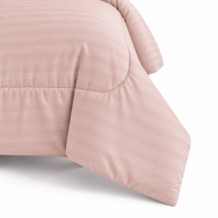 Basic Rose Dust Bed In A Bag